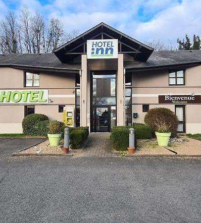 B&B HOTEL Vierzon Exterior foto