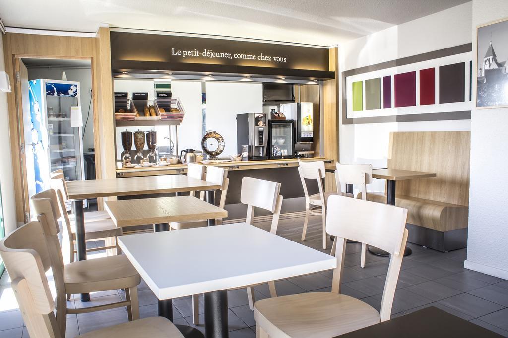 B&B HOTEL Vierzon Exterior foto