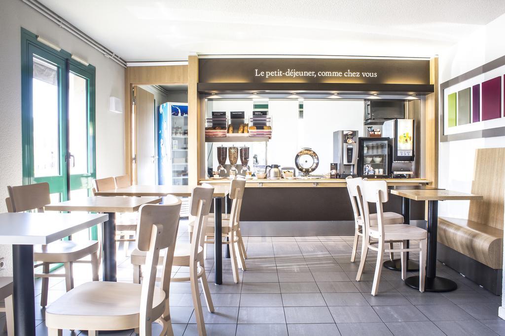 B&B HOTEL Vierzon Exterior foto
