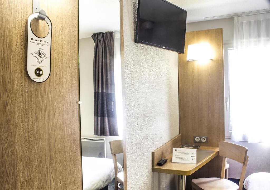 B&B HOTEL Vierzon Zimmer foto