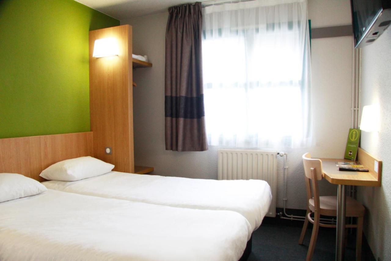 B&B HOTEL Vierzon Exterior foto