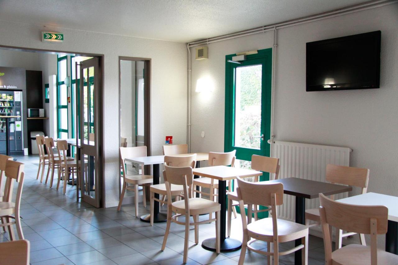 B&B HOTEL Vierzon Exterior foto