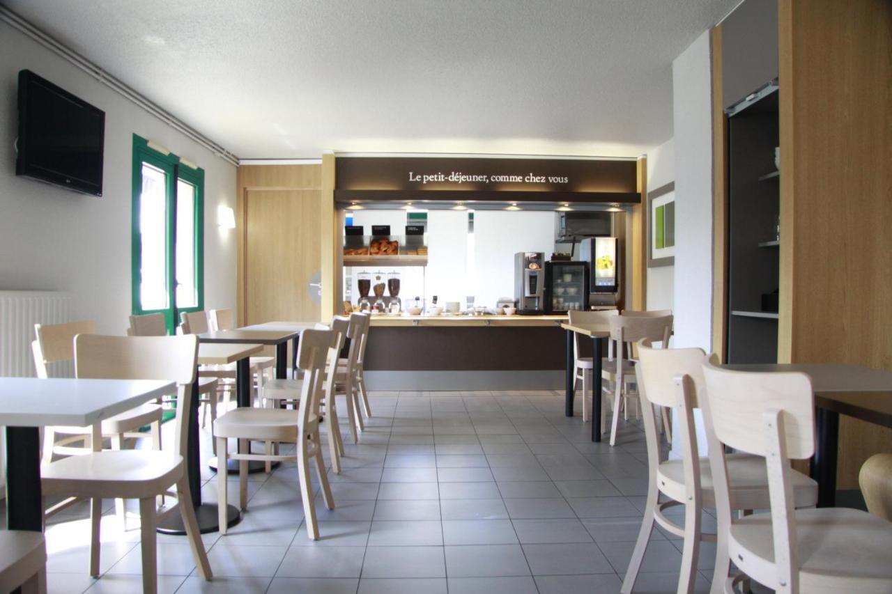 B&B HOTEL Vierzon Exterior foto