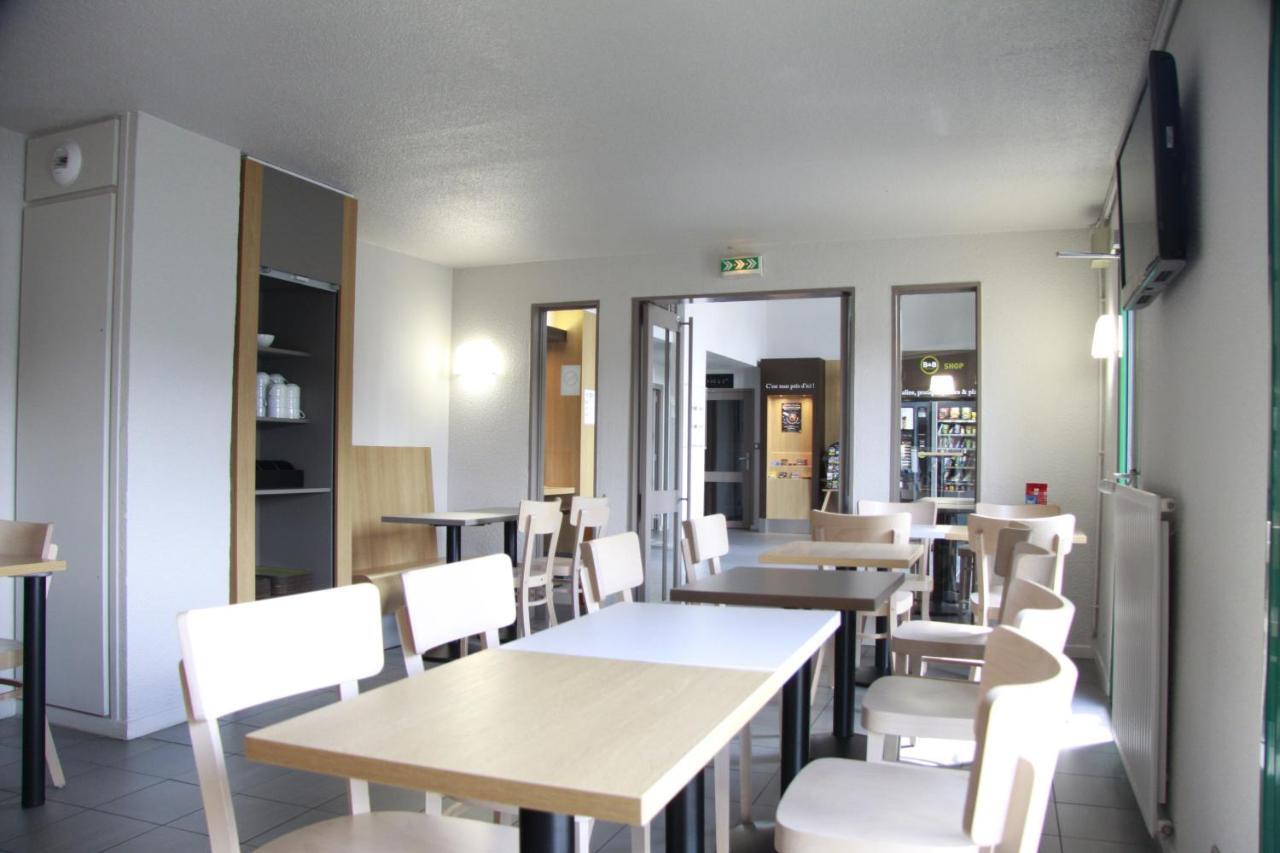 B&B HOTEL Vierzon Exterior foto