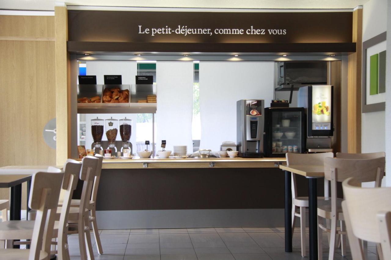B&B HOTEL Vierzon Exterior foto